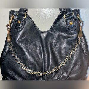 Botkier Leather Tote w/chain